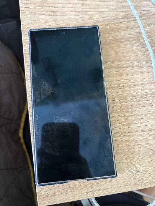 S24 ultra + чехол pitaka+ buds 3 pro