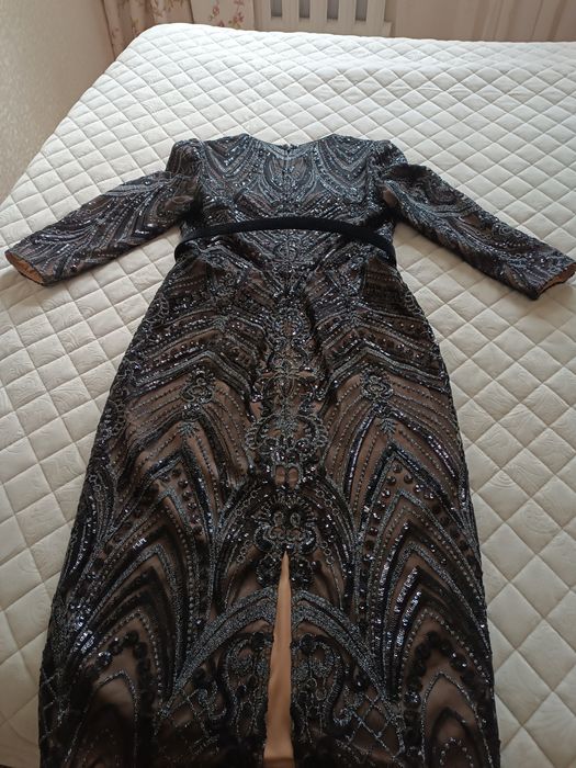 Вечернее платье 46 размер