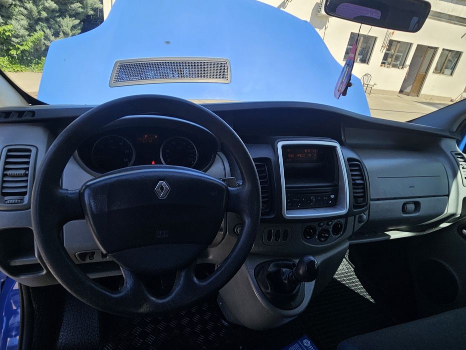 Renault Trafic Passenger L2H1