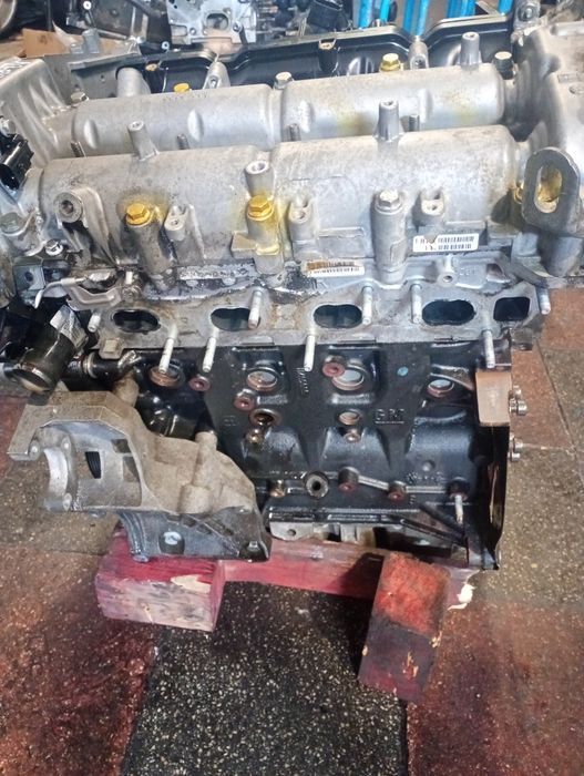 Motor complet fara anexe opel insignia opel astra j opel zafira 2.0cdt