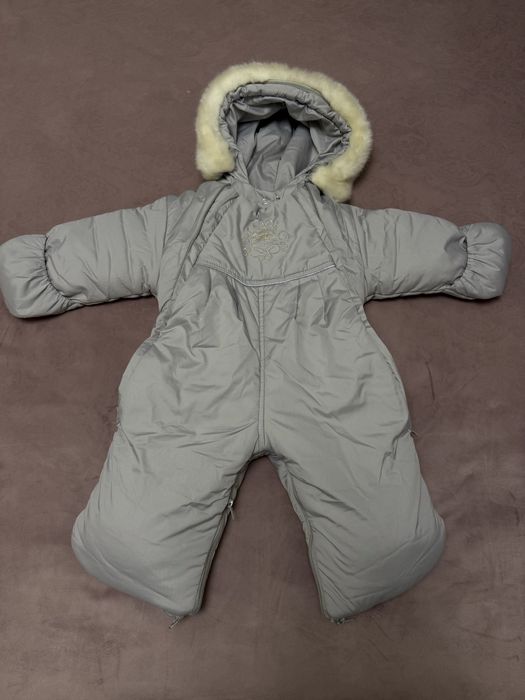 Зимний комбинезон