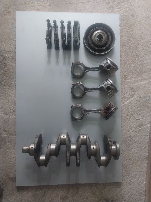 Навесное Рено Дастер 2л