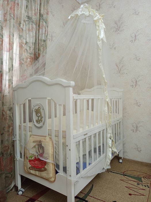 Krovat sotiladi manzil yunsabod