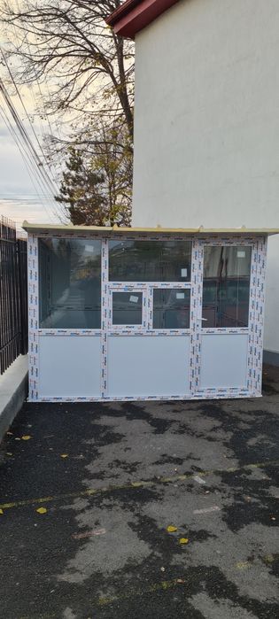 Chiosc termopan 260 cm x 300 cm