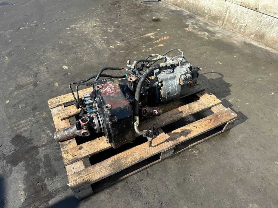 Cutie de transfer cutie viteze excavator Liebherr 900 , Liebherr 902