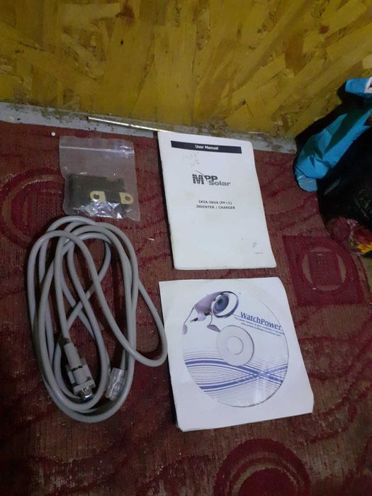 Invertor MPP Solar 24V