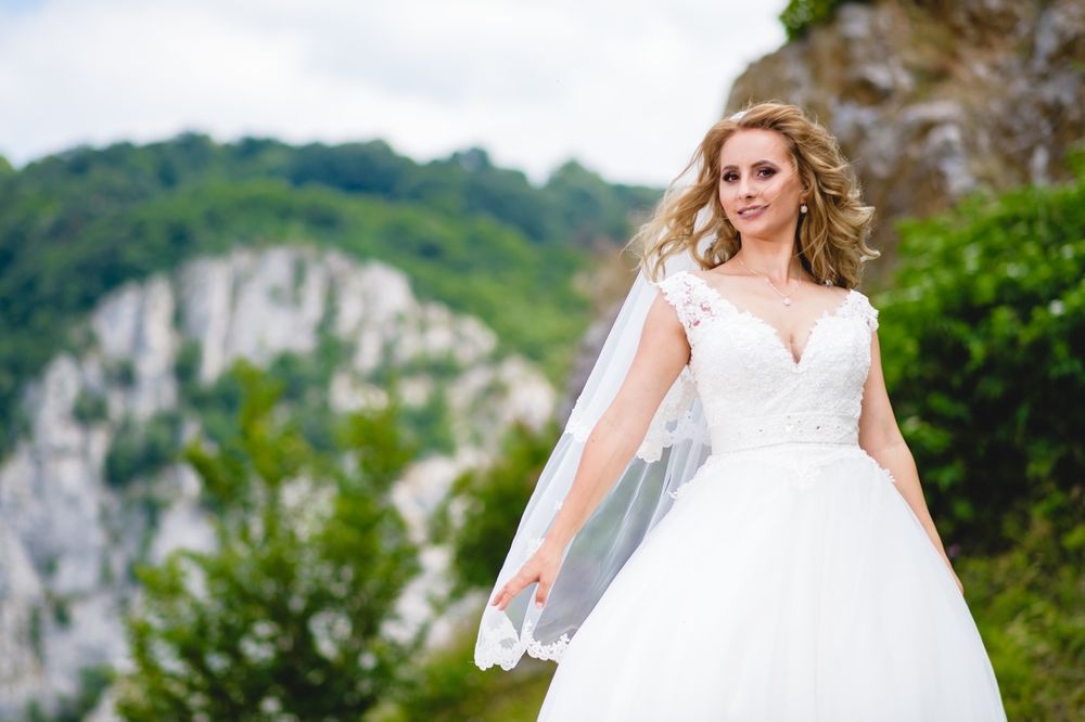 Vand roche mireasa model printesa