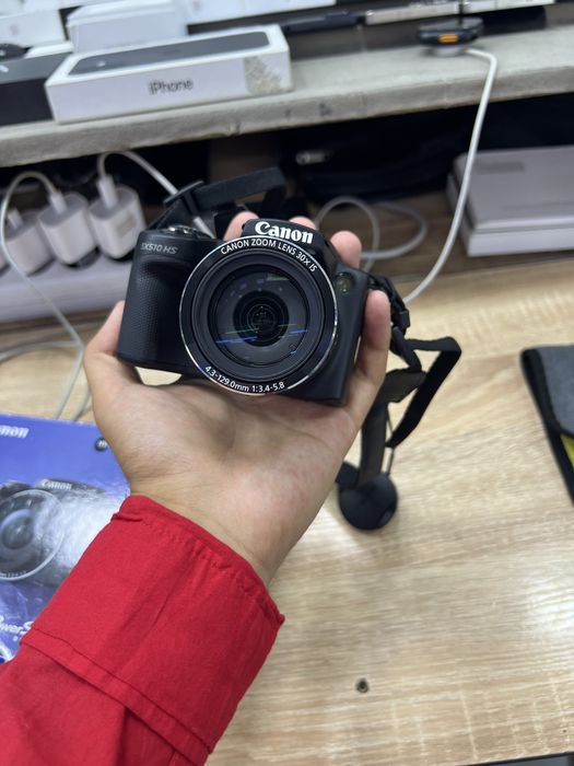 Canon SX510HS Phota