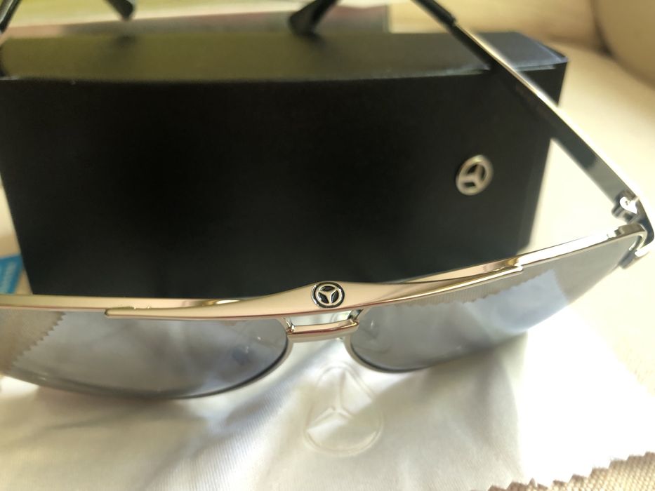 Луксозни слънчеви очила Мерцедес Бенц на промоция