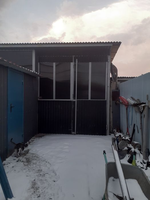 Продам дом можно обмен или расрочка