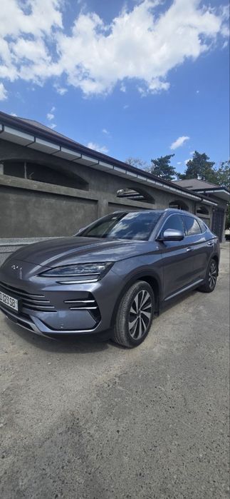Byd Song plus Champion hybrid