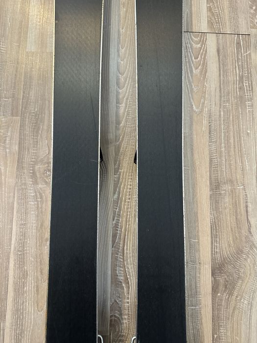 Schiuri Elan Inspire all mountain 166cm albe