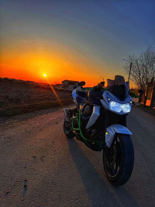 Kawasaki z750 Limitat A2 35kw (47cp)