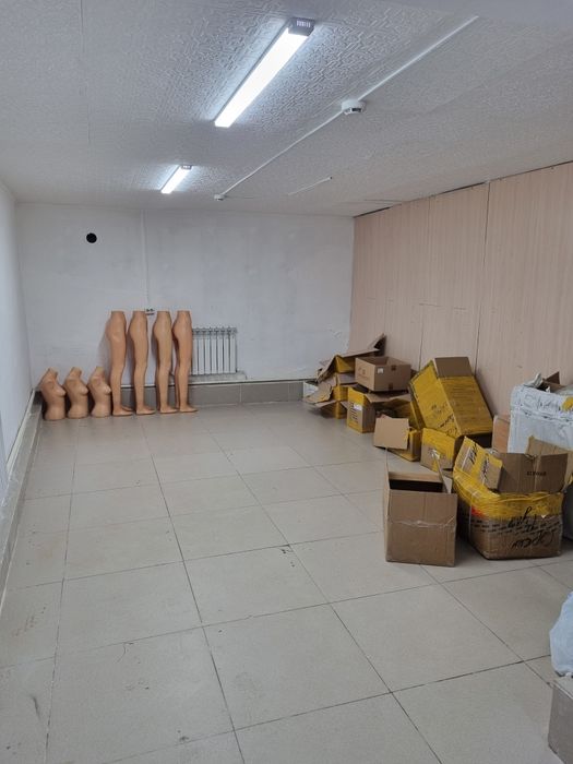 Коммерческое помещение