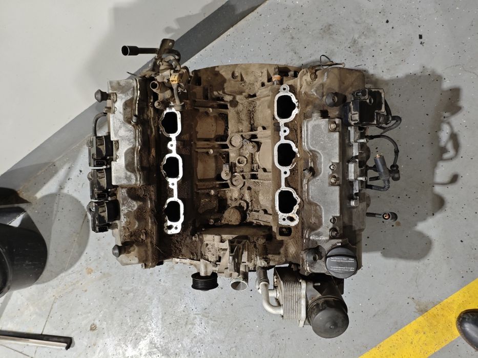 Двигатель М112 2.6