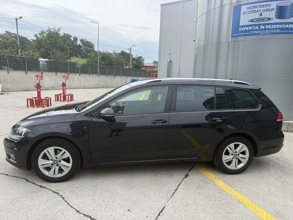 VOLKSWAGEN Golf 2019 — imagine 2