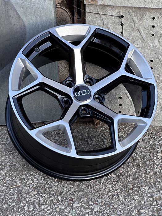 Джанти за Ауди Audi RS 18 “ цола 5х112 чисто нови А4 А6 Q3 Q5