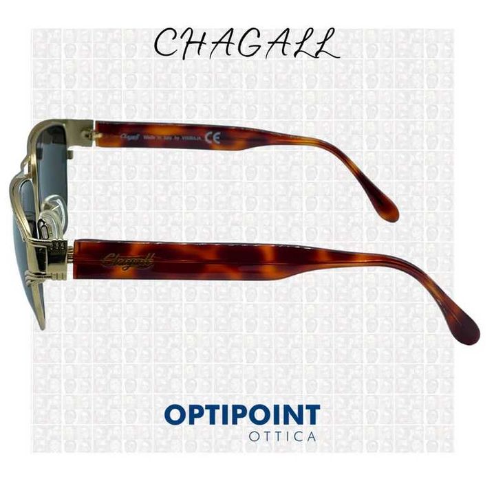 Винтидж дамски слънчеви очила Chagall