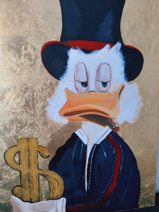 Scrooge mcduck #