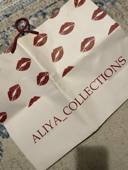 Платья от Aliya collections