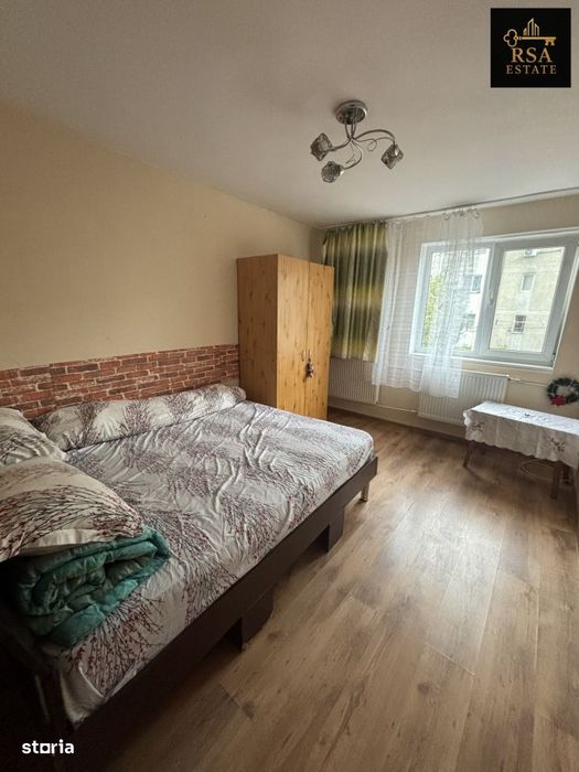 Apartament cu 2 camere de vanzare etaj 2 zona Nord Ramnicu Valcea — fotografia 3