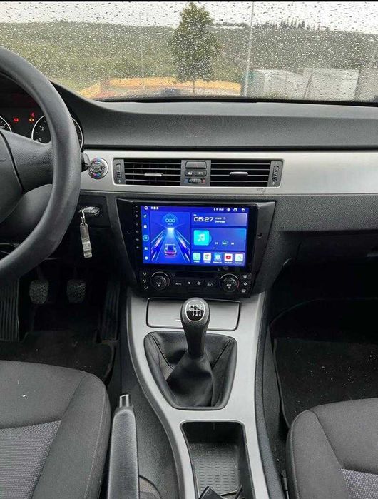 OFERTA: Navigatie Android BMW E90 E87- WIFI, Bluetooth CARPLAY 1-8GB