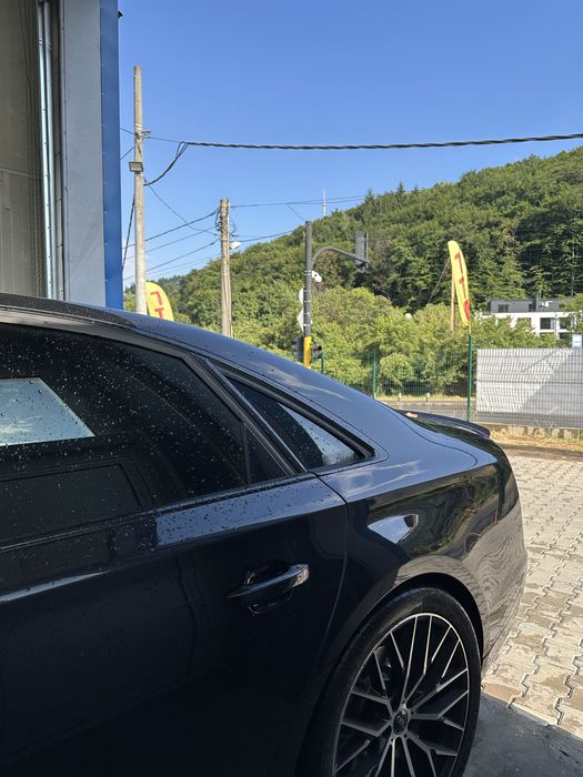 Ауди  А 8    Дизел  3000 tdi