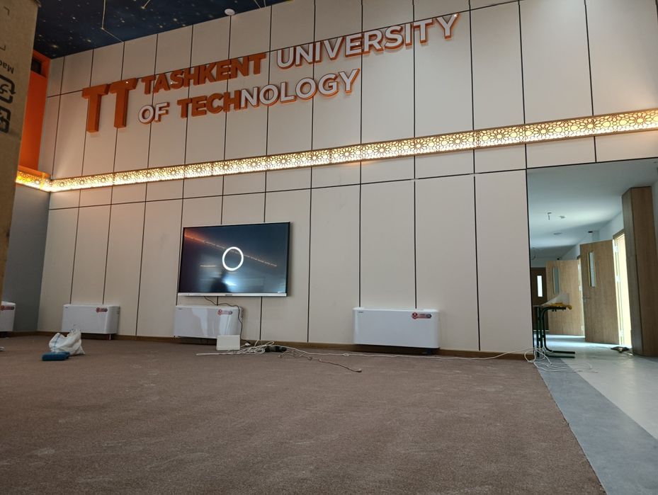 Интерактивный панели 75 управления сенсорная  Android 14 DLED 4k (ops)