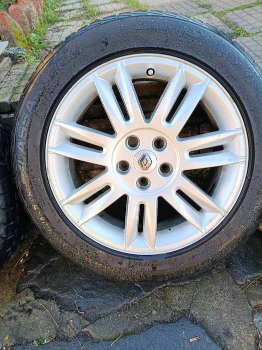 Джанти Рено 17 цола 5 х 108