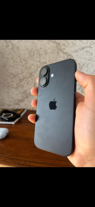 Iphone 16 128гб 97акб в идеале