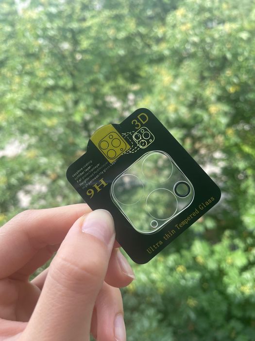 Протектор за камера за iPhone 12 Pro