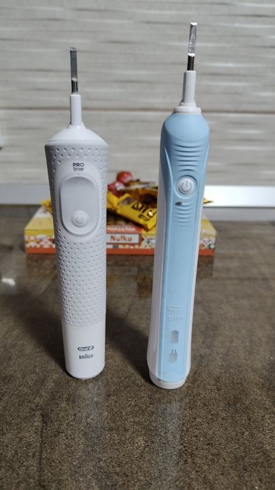 Periuțe electrice Braun Oral B