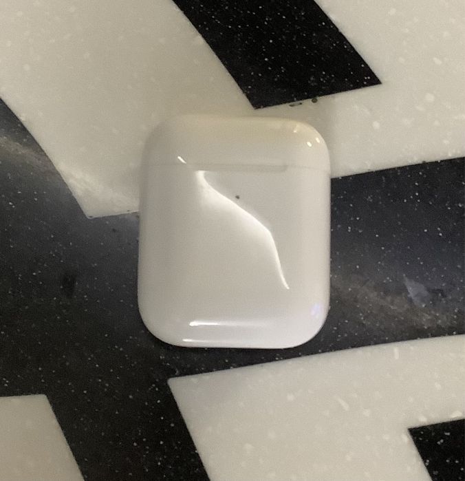 Airpods 1 поколения, оригинальные: 69 900 тг. - Наушники Жастар на Olx
