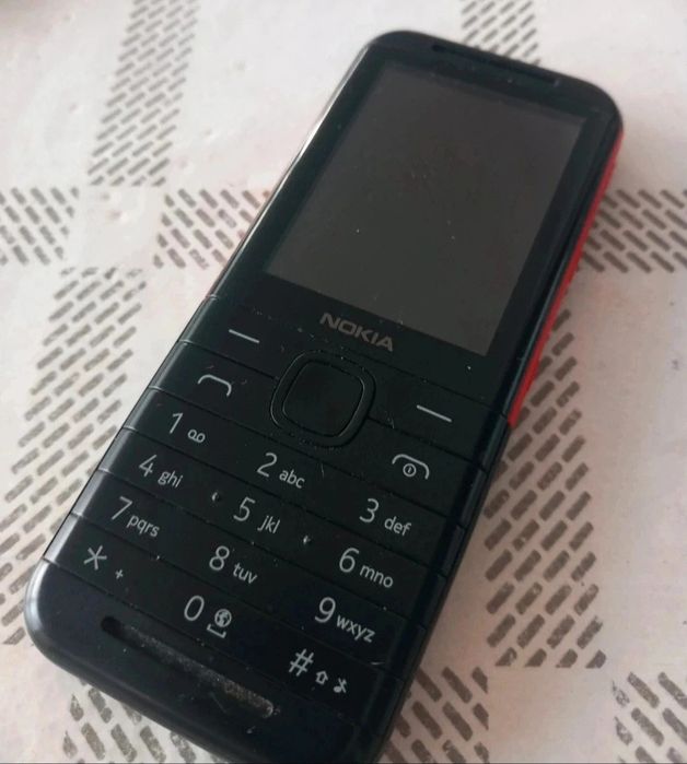 Telefon Clasic Nokia 5310 (2020) Dualsim Liber retea 3G , excelent baterie noua
