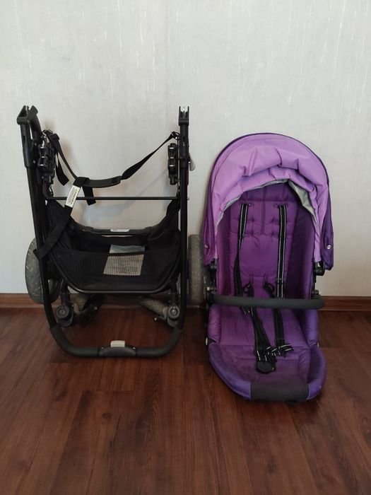 Детская Коляска от 0-3 лет