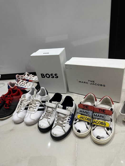 Детски маратонки  adidas gazelle