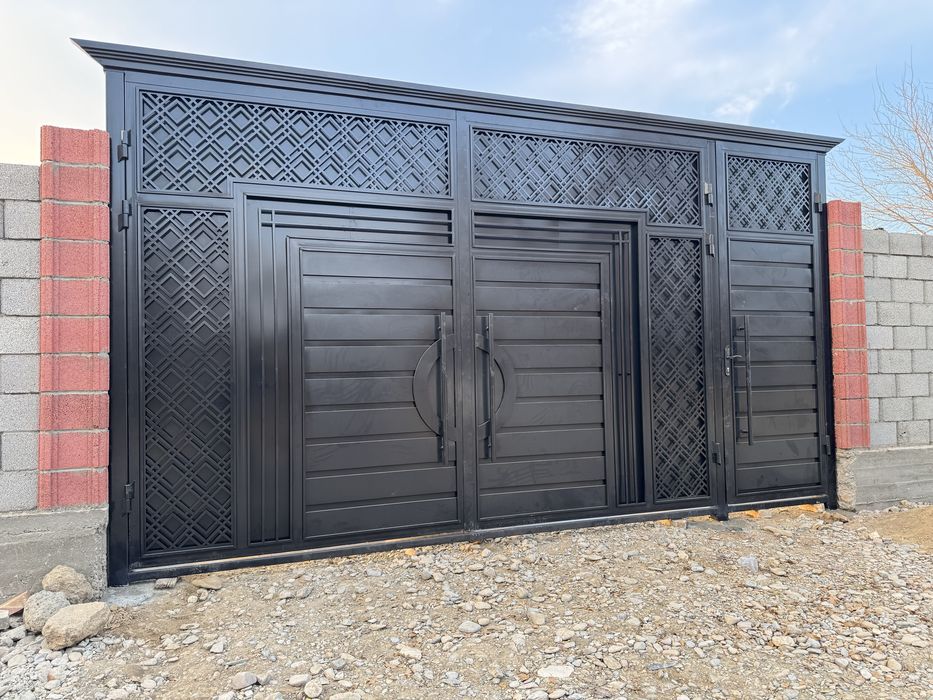 Ворота Түркестан