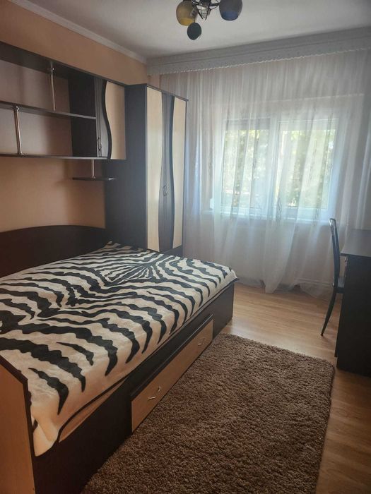 De inchiriat 1500 ron- apartament 3 camere, Buzaului