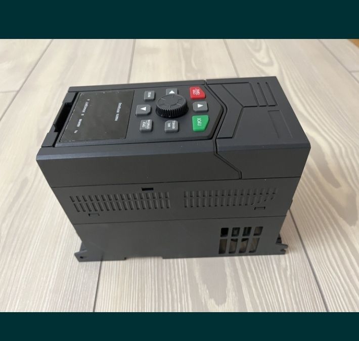 Чистоник / Преобразователь чистоты для электродвигателей