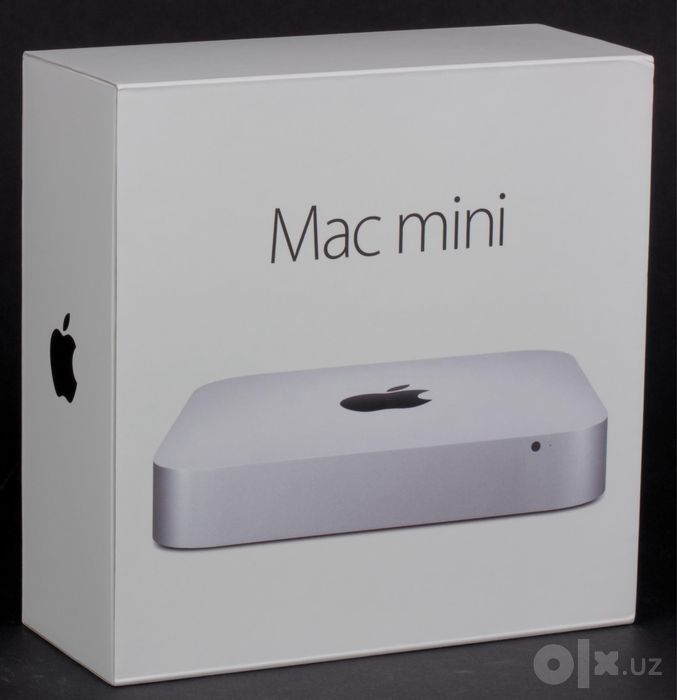 Новый! Mac Mini M6 Бесплатная доставка!