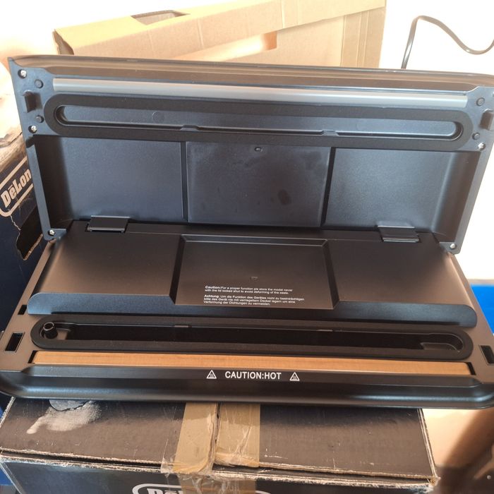 Вакуумираща машина ClassBash - немска нова неизползвана