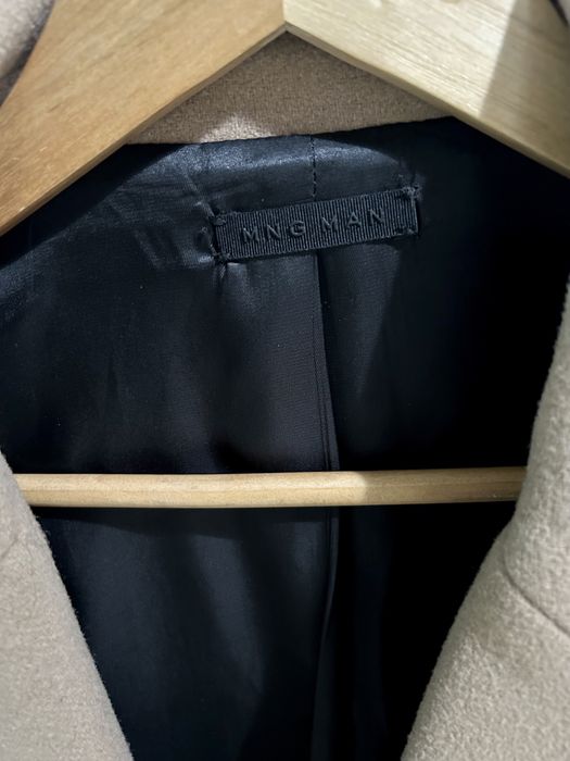 Продается мужское пальто (Mango man)