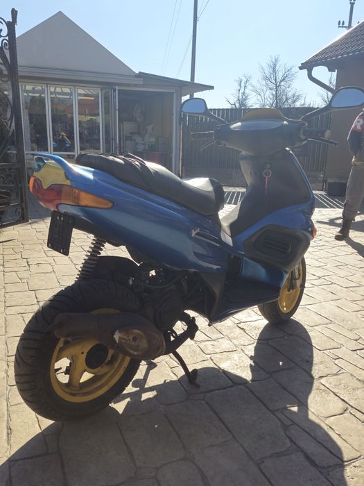 Vânf scuter gilera runner!