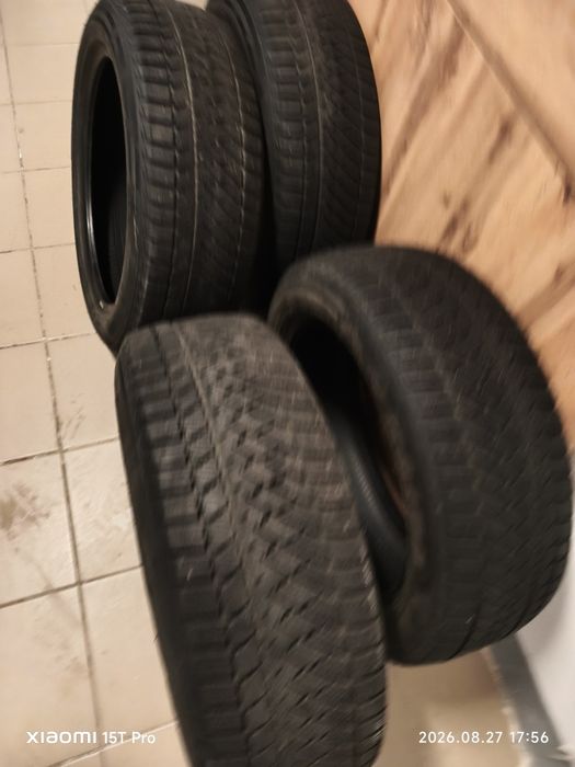 Продам шины всесезонные