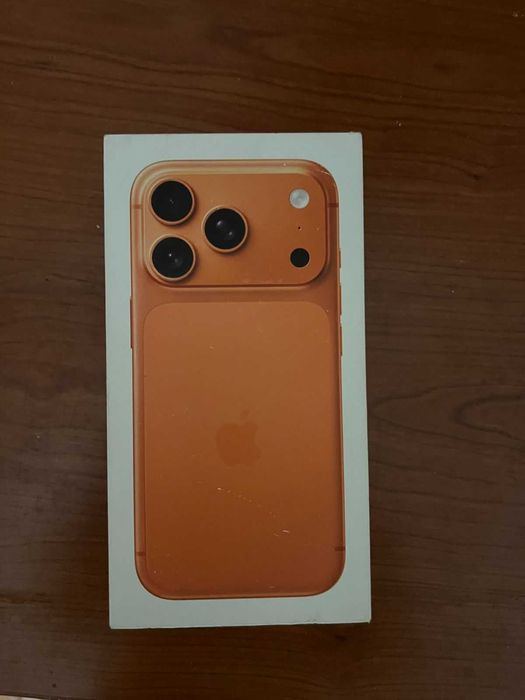 Iphone 17 Pro 256 gb