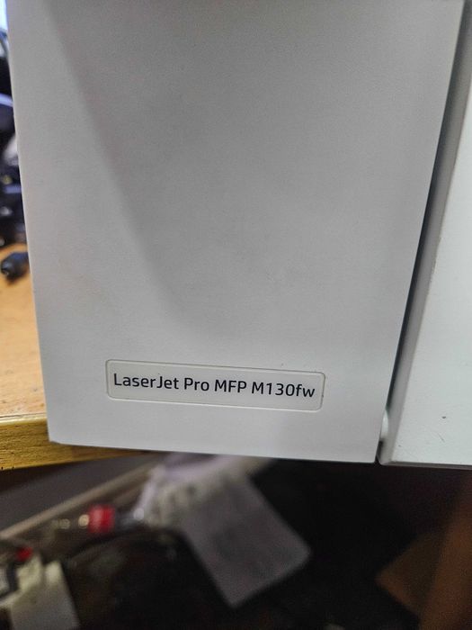Принтер, МФУ HP m130fw с автоподатчиком