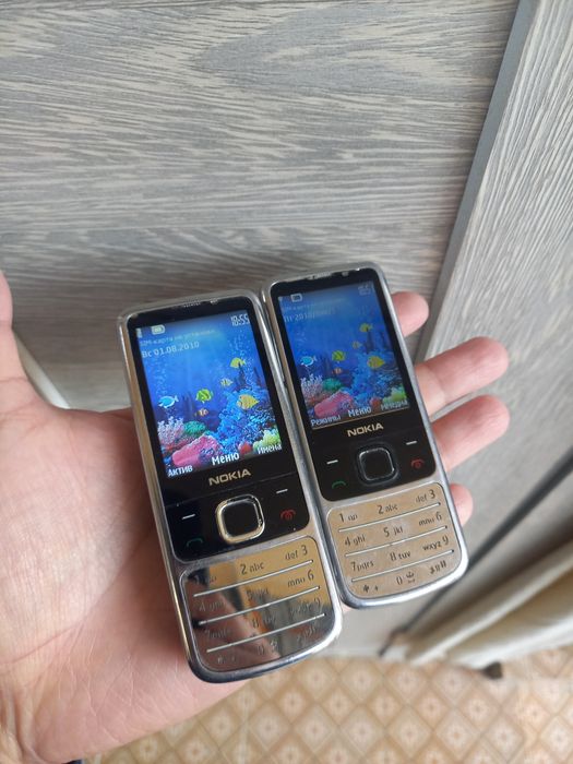 Nokia 6700 Uz ime o'tgan Ikkalasi 380ming