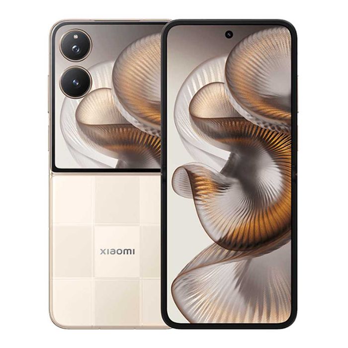Xiaomi Mix Flip 2 Dual sim 5G с 2 години гаранция и Google play store