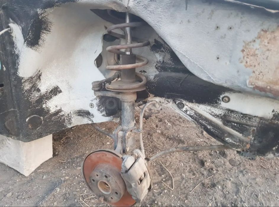 Девятка не на находу 2109