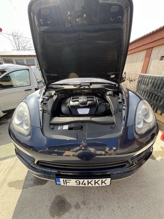 Vand porsche cayenne GTS 2012 3.0 D